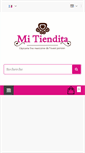Mobile Screenshot of mitiendita.fr